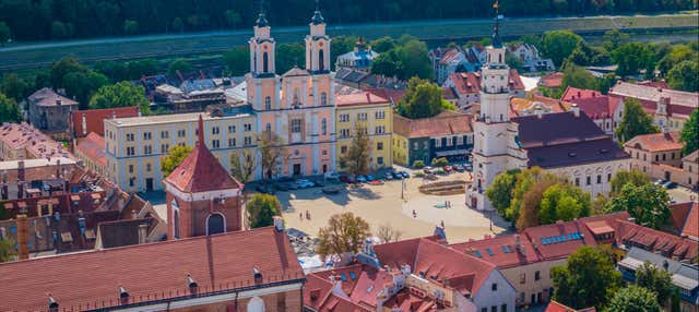 Tour privato di Kaunas