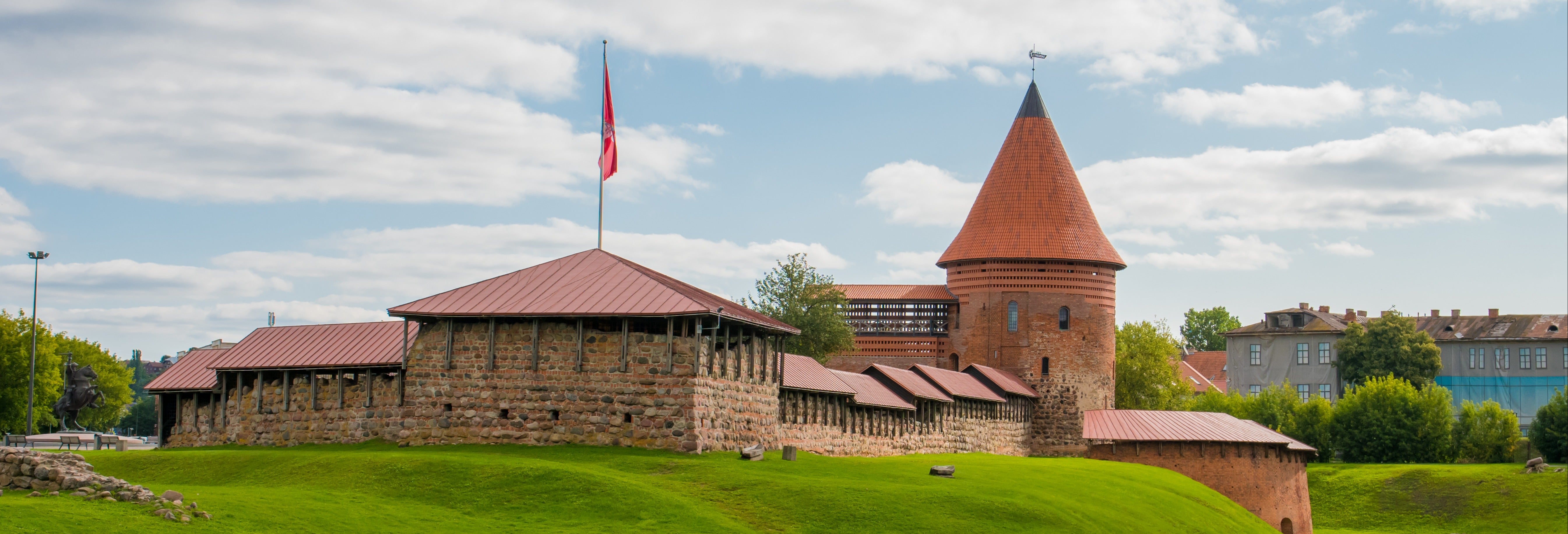 Kaunas Castle Guided Tour