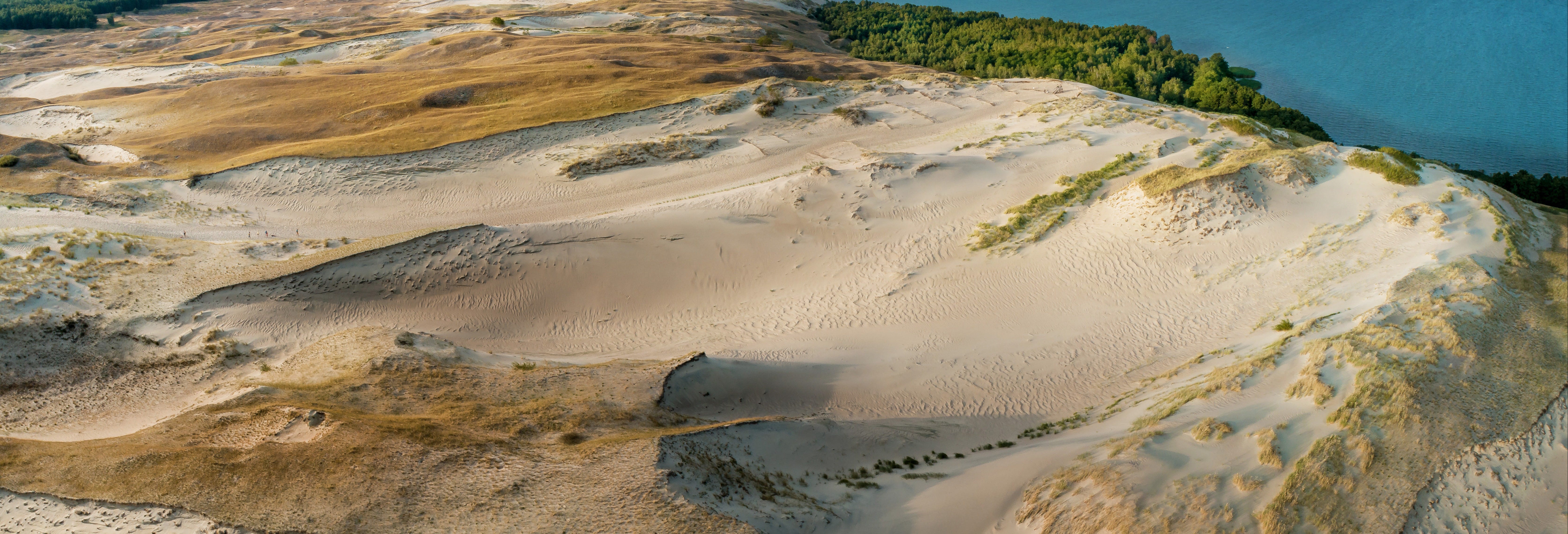 Excursion to the Curonian Spit