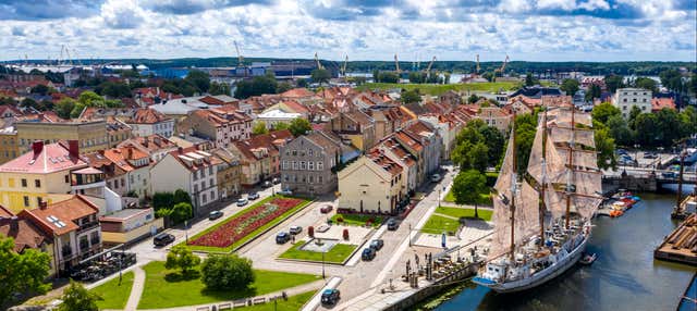 Tour privato di Klaipėda