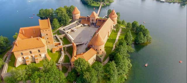 Escursione a Trakai