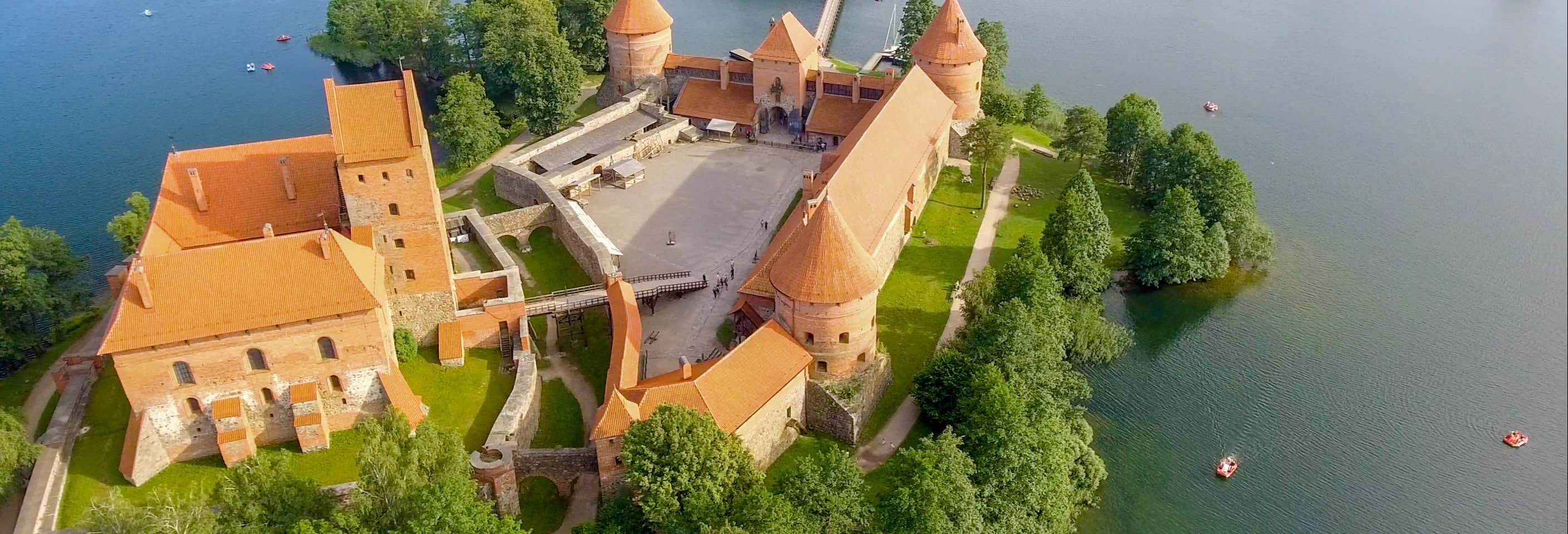 Trakai Day Trip