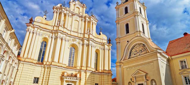 Free tour por Vilnius