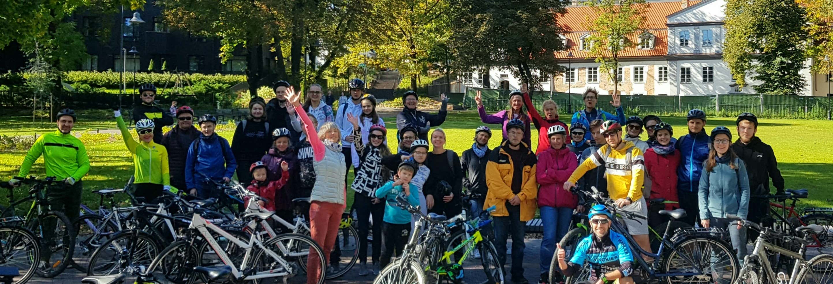 Vilnius Bike Tour