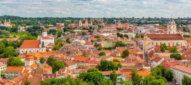 Tour privato di Vilna