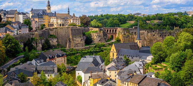Free tour por Luxemburgo