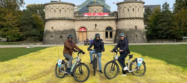 Tour di Lussemburgo in bicicletta elettrica