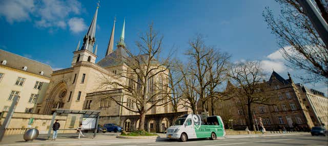 Tour panoramico di Lussemburgo