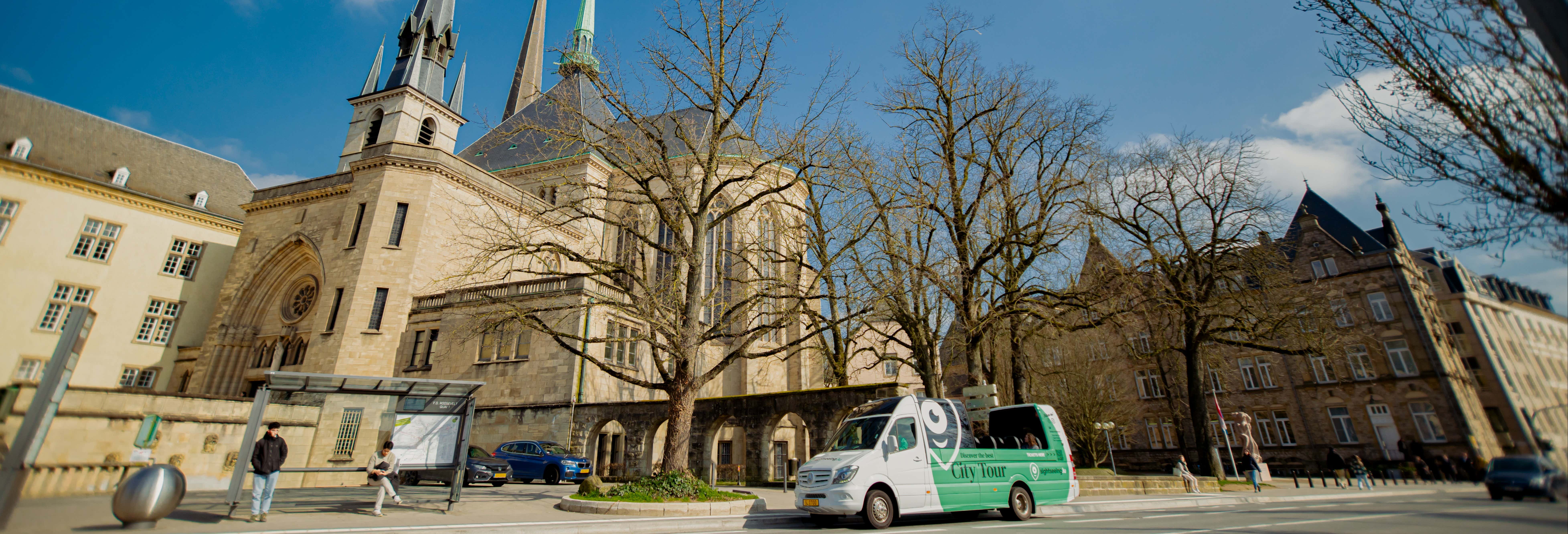 Luxembourg City Tour