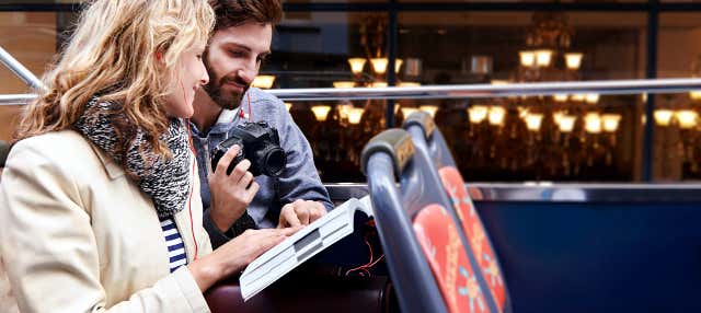 Autobus turistico di Macao