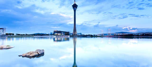 Biglietti per la Torre di Macao