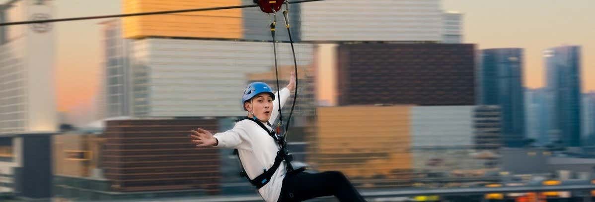 Biglietti per Zipcity Macau