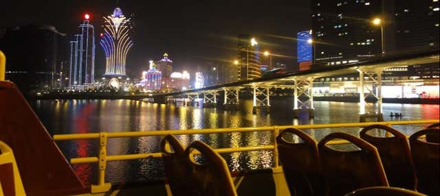 Tour serale in autobus scoperto