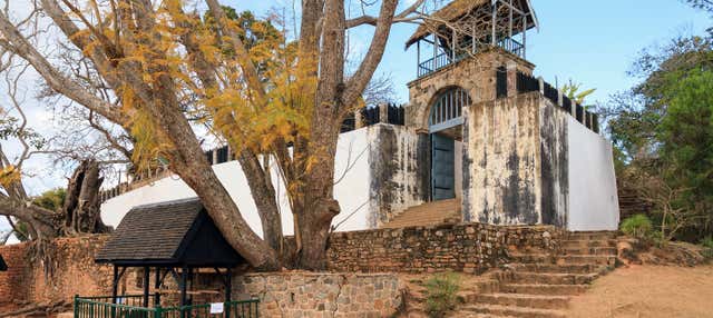 Escursione alla collina reale d'Ambohimanga 