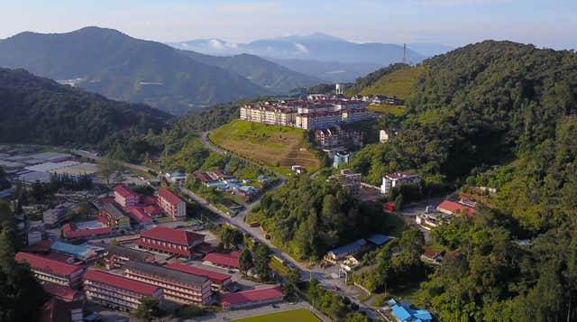 Brinchang