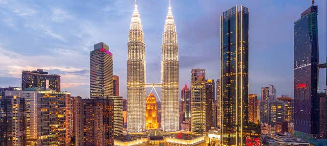 Biglietti per le Torri Petronas