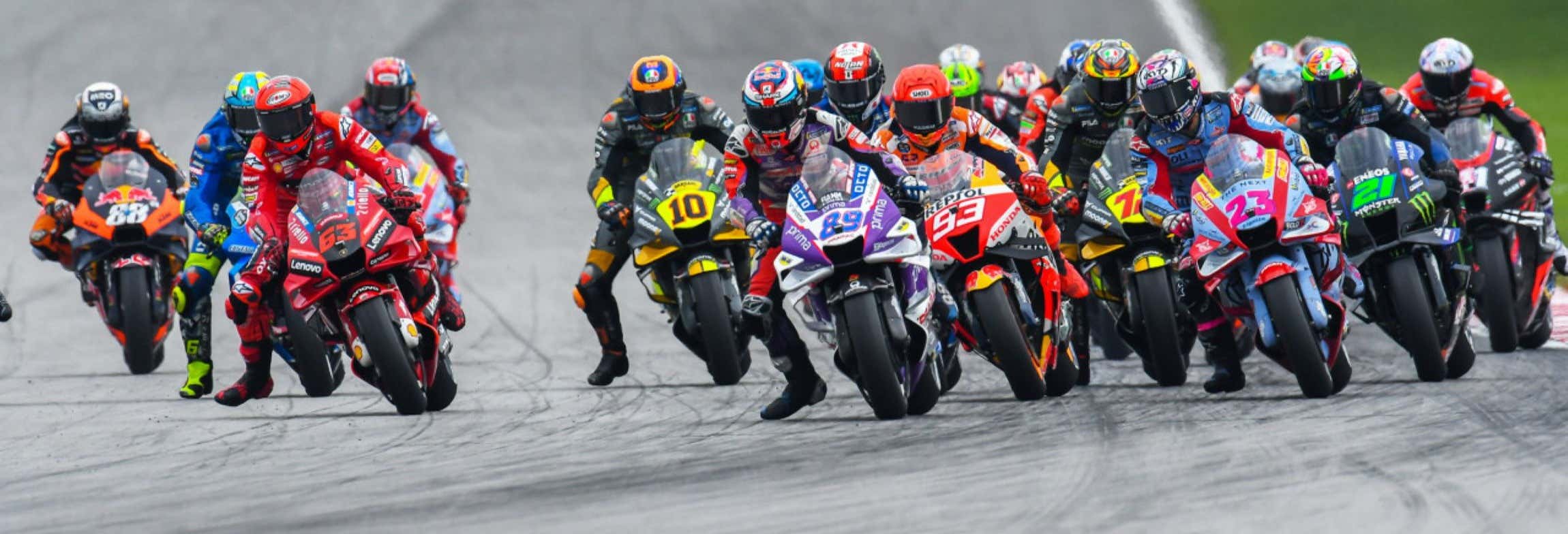 Entradas para MotoGP™: Gran Premio PETRONAS de Malasia 2026