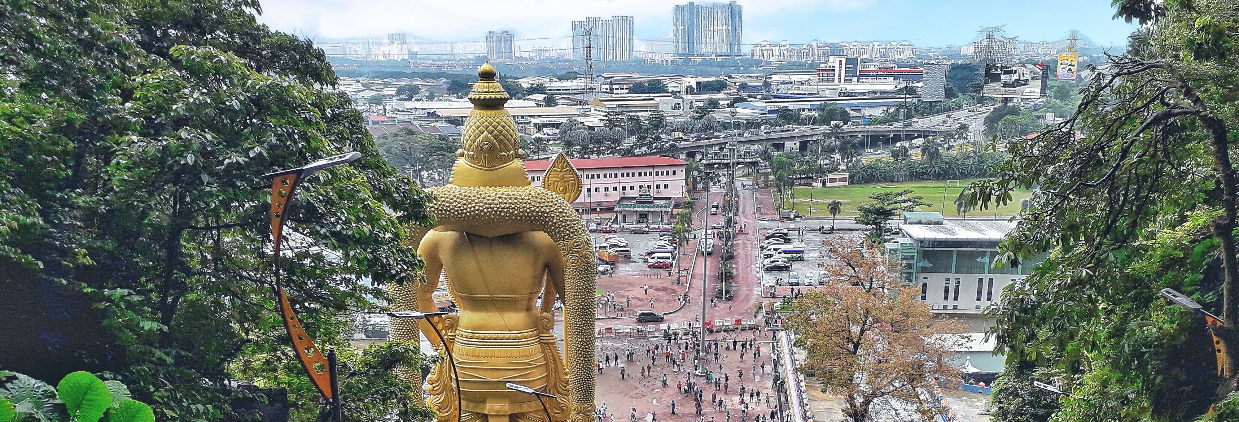 Escursione a Genting Highlands e alle grotte di Batu