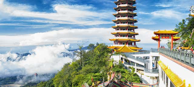 Escursione a Genting Highlands