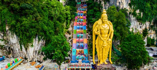 Escursione privata da Kuala Lumpur