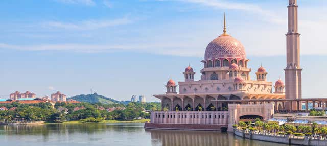 Escursione a Putrajaya