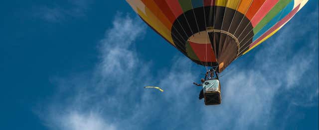 Hot Air Balloon Rides in Kuala Lumpur