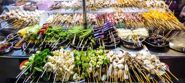 Tour gastronomico di Kuala Lumpur