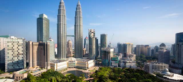 Tour panoramico di Kuala Lumpur e Grotte di Batu