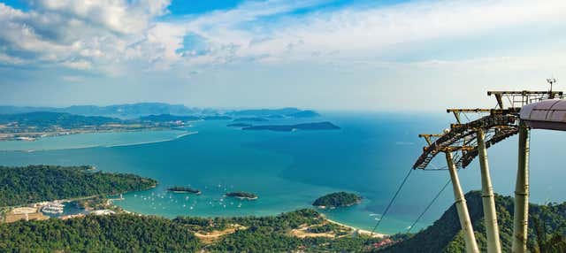 Biglietti per la funicolare SkyCab