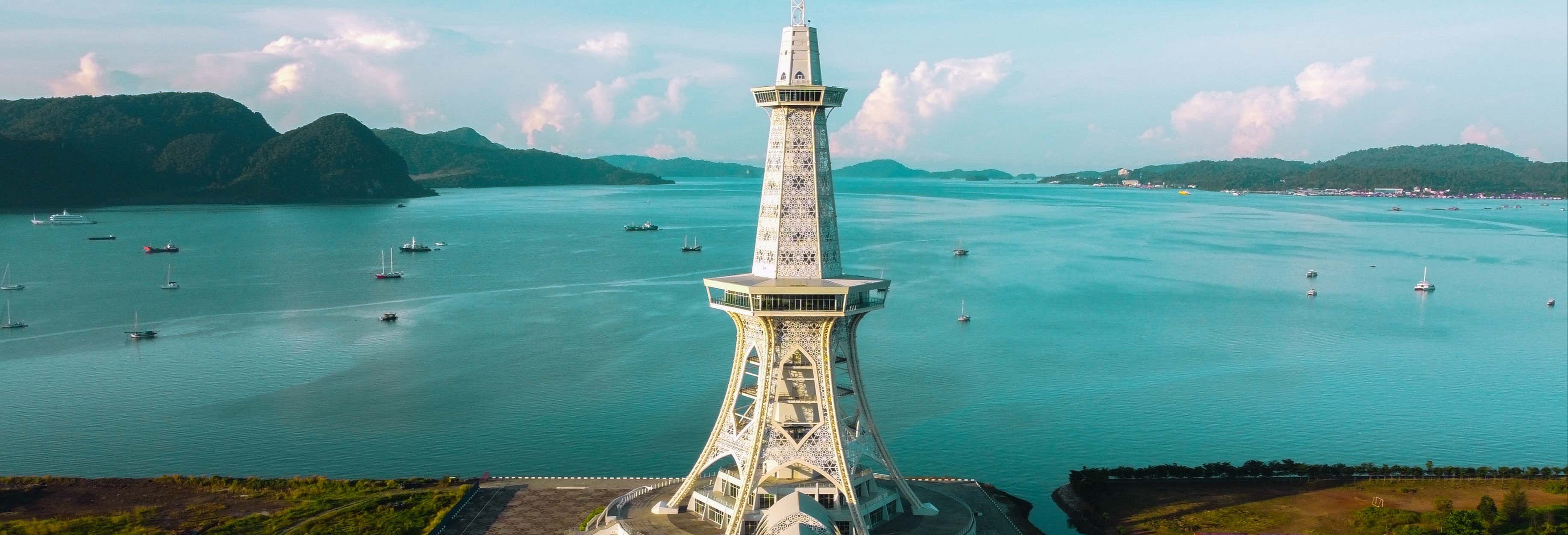 Biglietti per la Maha Tower