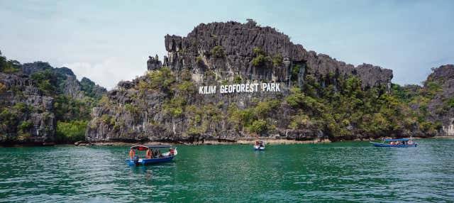 Escursione al parco geoforestale di Kilim Karst