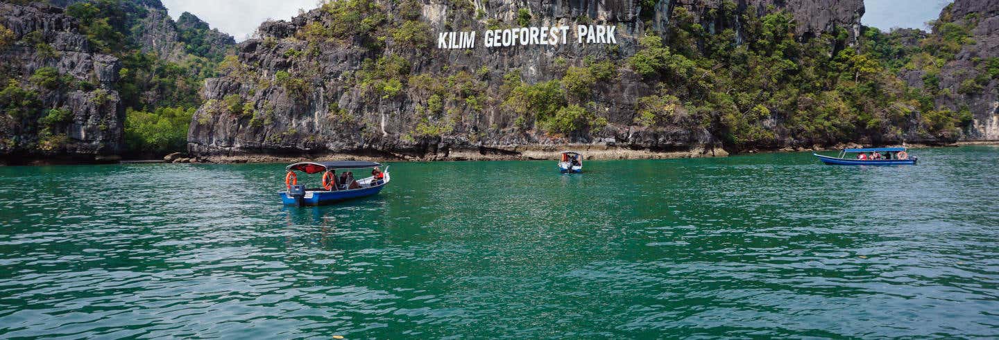 Escursione al parco geoforestale di Kilim Karst