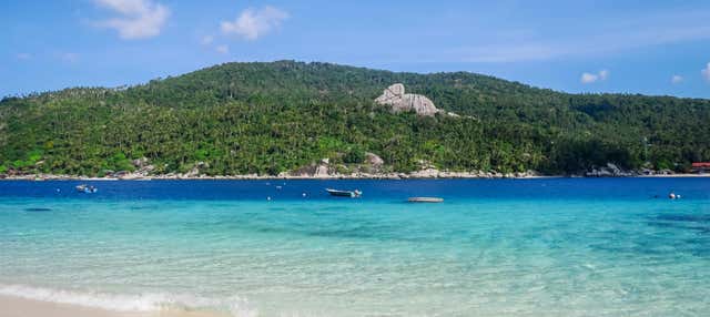 Escursione a Pulau Dayang in moto d'acqua