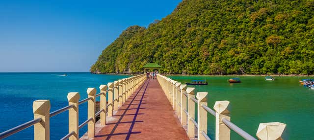 Tour delle isole di Langkawi