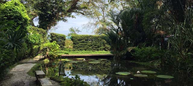 Biglietti per il Giardino delle Spezie Tropicali