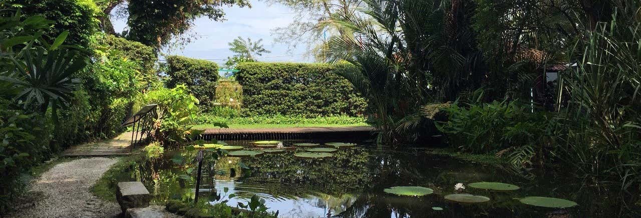 Biglietti per il Giardino delle Spezie Tropicali