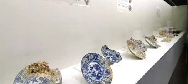 Biglietti per lo Straits and Oriental Museum