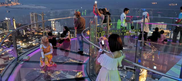 Biglietti per Top Penang