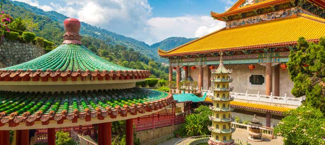 Tour gastronomico di George Town