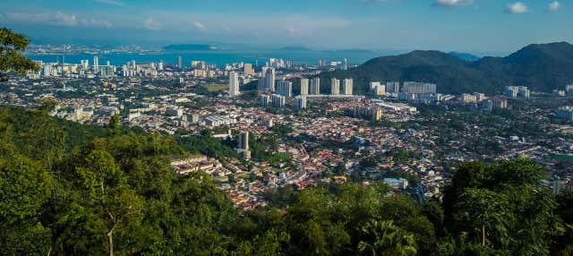 Tour privato di Penang