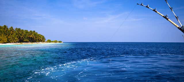 Pesca all'alba o al tramonto ad Addu