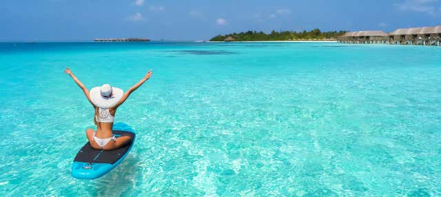 Noleggio di kayak o paddle surf a Maafushi