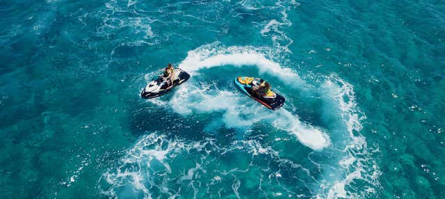 Noleggio di moto d'acqua a Maafushi