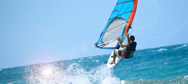 Corso di kitesurf o windsurf a Maafushi
