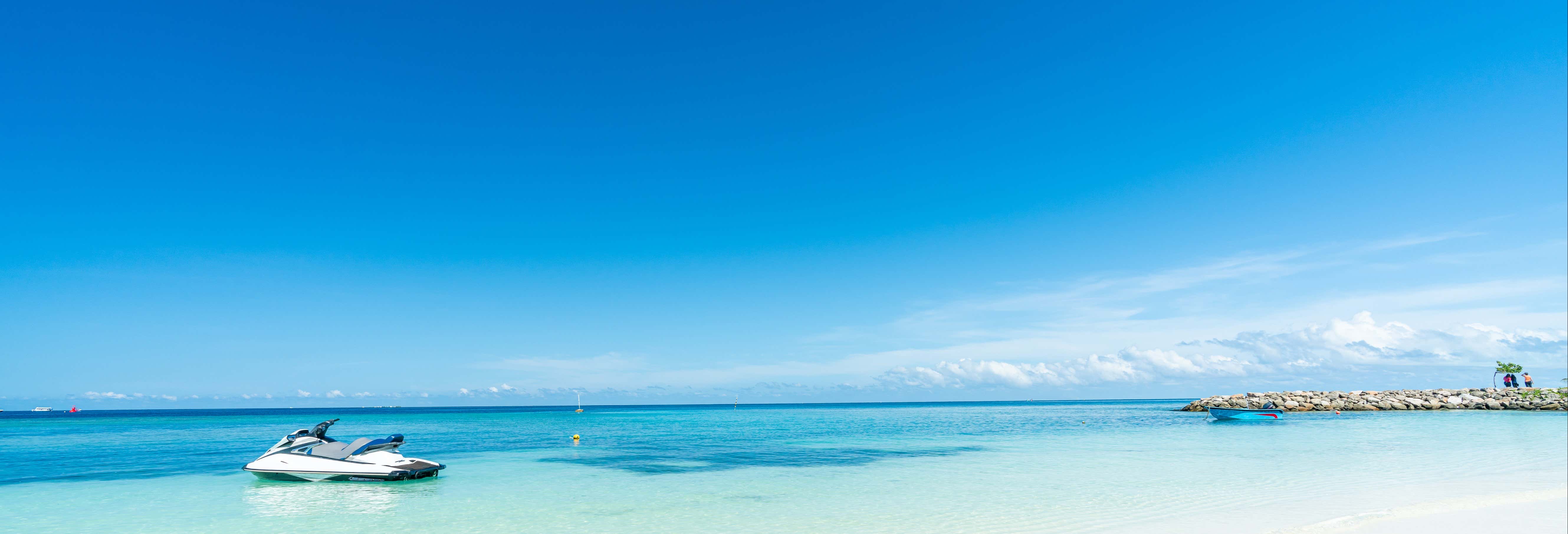 Sci nautico o wakeboard a Maafushi