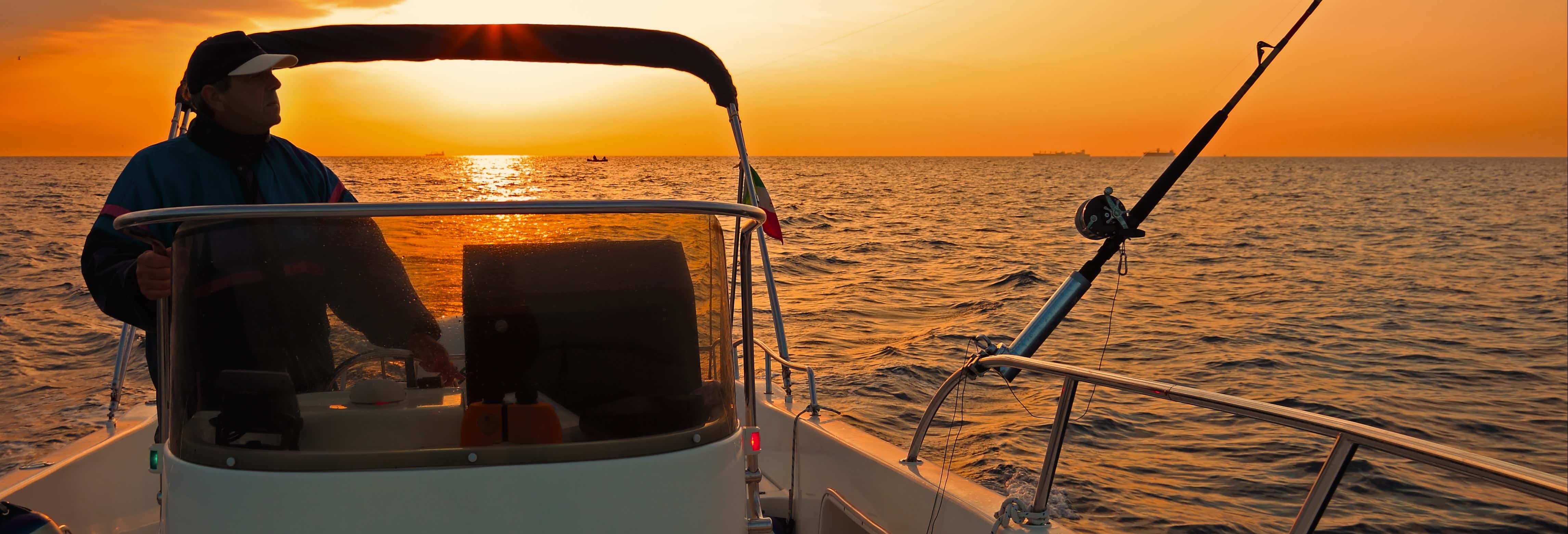 Pesca serale a Maafushi