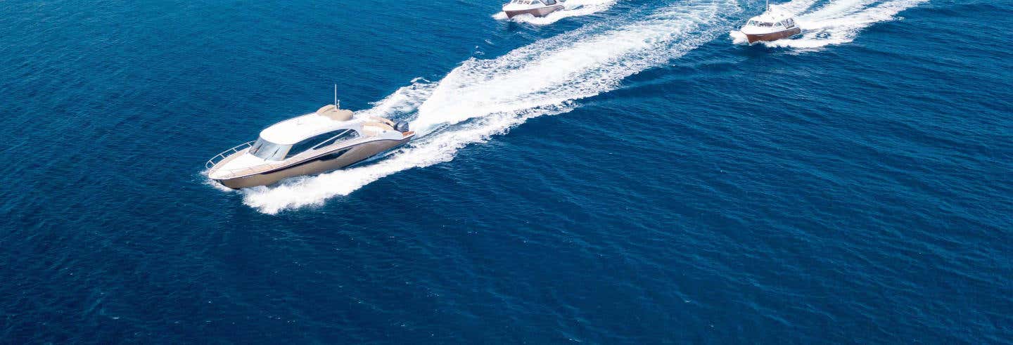 Transfer per l'aeroporto di Malé in motoscafo