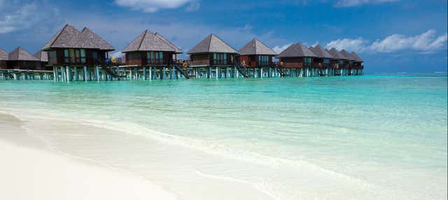 Transfer dall'aeroporto di Malé in motoscafo