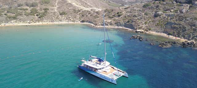 Crociera nella costa di Malta