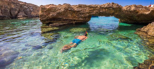 Crociera a Gozo e Comino